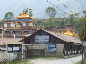 Hemja Tibetan camp